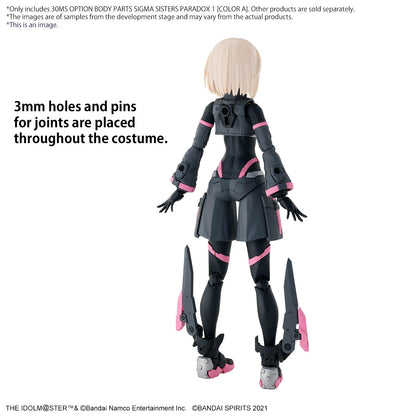 30MS OPTION BODY PARTS SIGMA SISTERS PARADOX 1 [COLOR A]