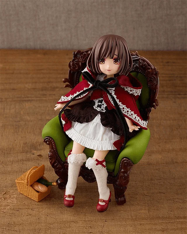 PARDOLL Antique Chair: Matcha