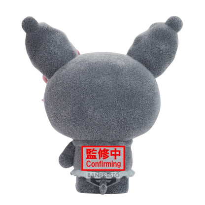 Sanrio characters Fluffy Puffy Melousa & Romiusa ver.(B:Kuromi)