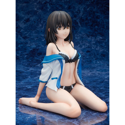 Hobby Stock Strike the Blood FINAL Yukina Himeragi 1/4 Scale Figure Black Lingerie Ver.