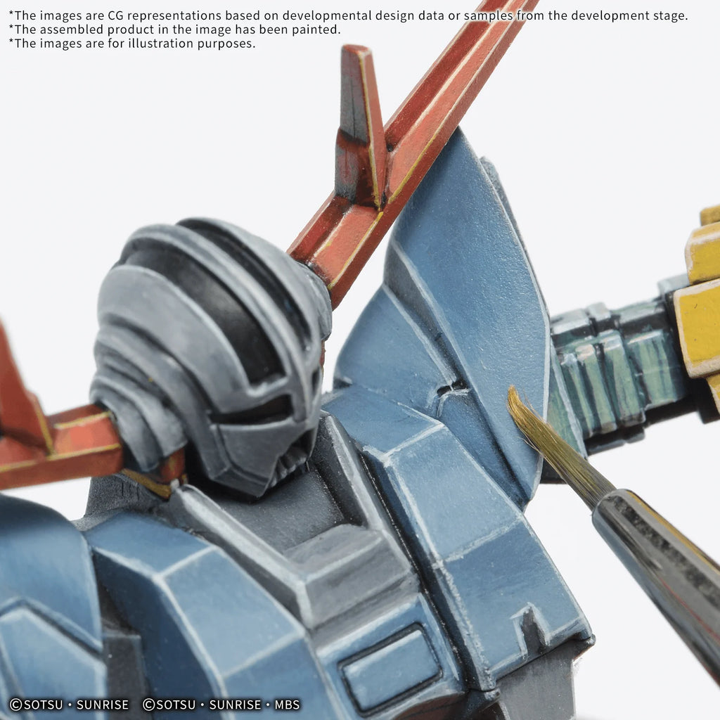 GUNDAM ASSEMBLE DELUXE SET 01 [DX01]