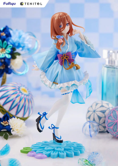 FuRyu Miku The Quintessential Quintuplets Scale Figure