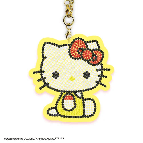 Sanrio Characters Jewelry Mascot 18 (Box of 30)