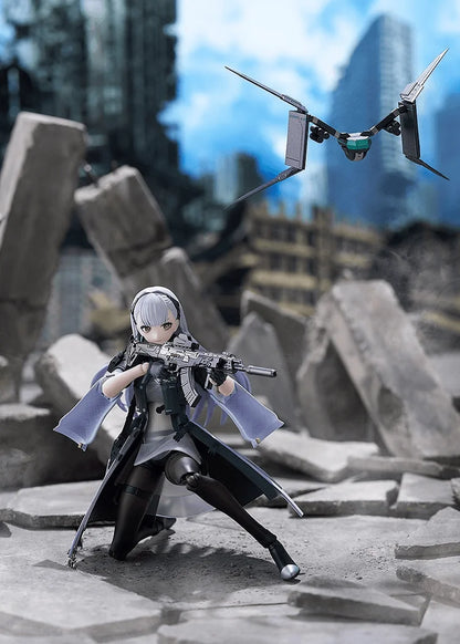 figma Tololo Girls' Frontline 2: Exilium Articulated Figure