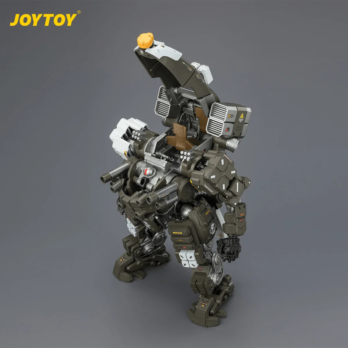 Tiekui Dual Pilot Mecha MK05