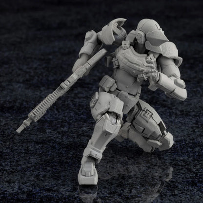 Kotobukiya Governor Armor Type: Pawn A1 Ver. 2.0 Plastic Model Kit