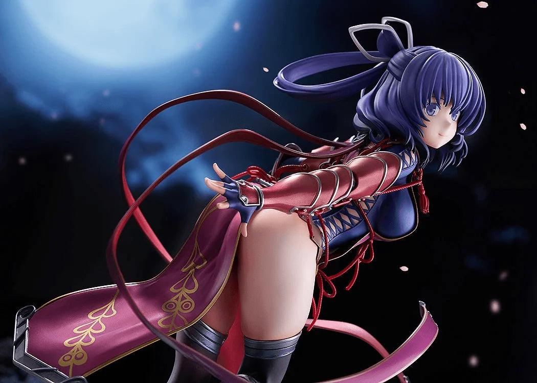 Good Smile Company Rixia Mao 1/7 Scale Figure