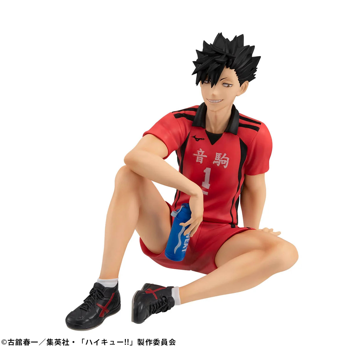 G.E.M. series Haikyu！！ Palm size Tetsuro Kuroo