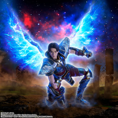 TAMASHII NATIONS Saint Cloth Myth EX Pegasus Seiya Action Figure