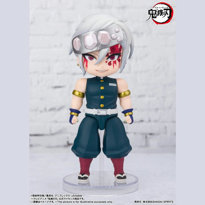 S.H. Figuarts Mini Tengen Uzui Sound Breathing Action Figure