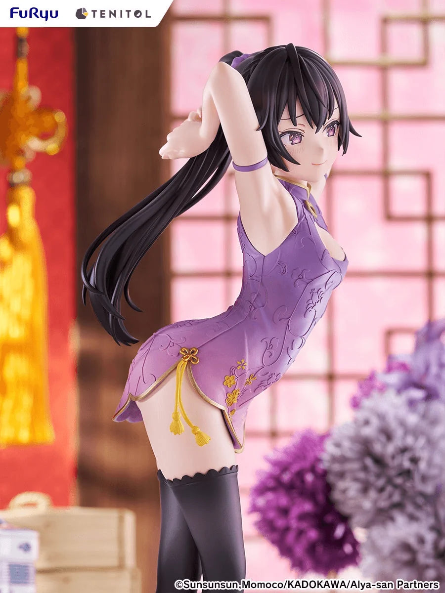 FuRyu TENITOL TALL Yuki Suou Cheongsam Ver. Scale Figure