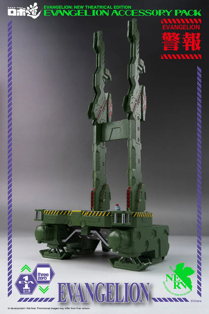 threezero ROBO-DOU Evangelion Accessory Pack