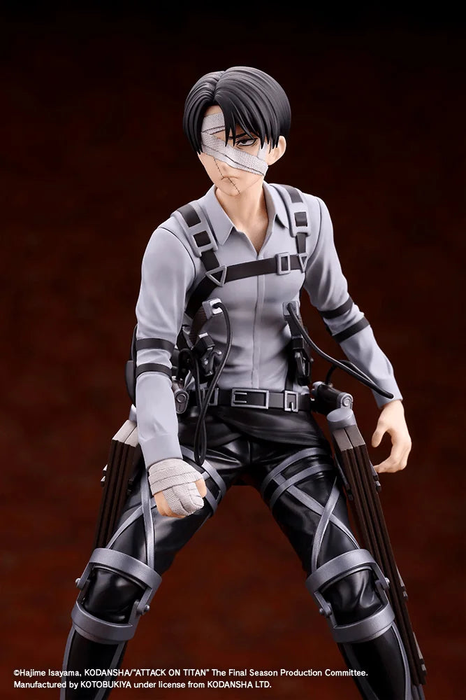 Levi Ackerman The Final Season ver. OSHI WORKS