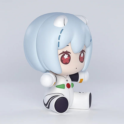 Huggy Good Smile Rei Ayanami: Plugsuit Ver.