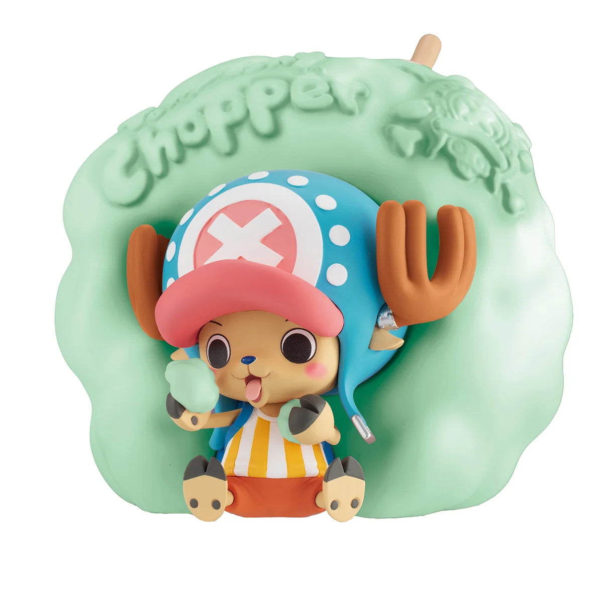 Character Bank Standard ONE PIECE Tony Tony Chopper Candy Mint Ver.