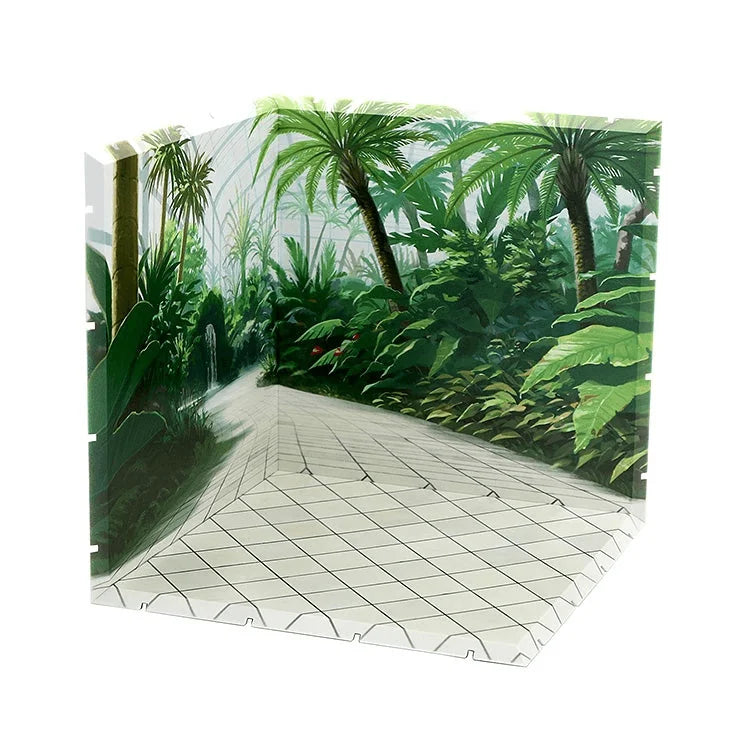 Dioramansion 200: Botanical Garden
