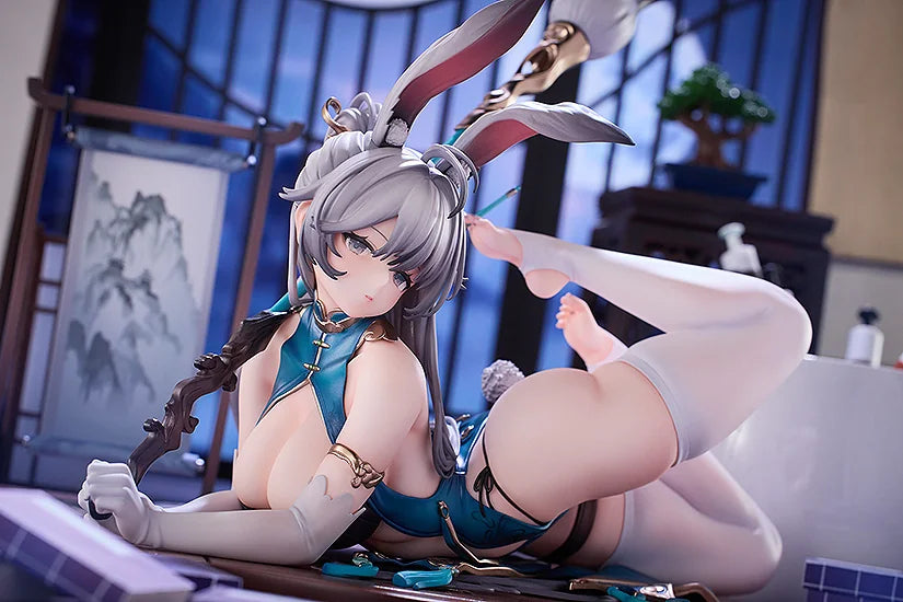 Solarain Gengjyut 1/6 Scale Figure with Tapestry