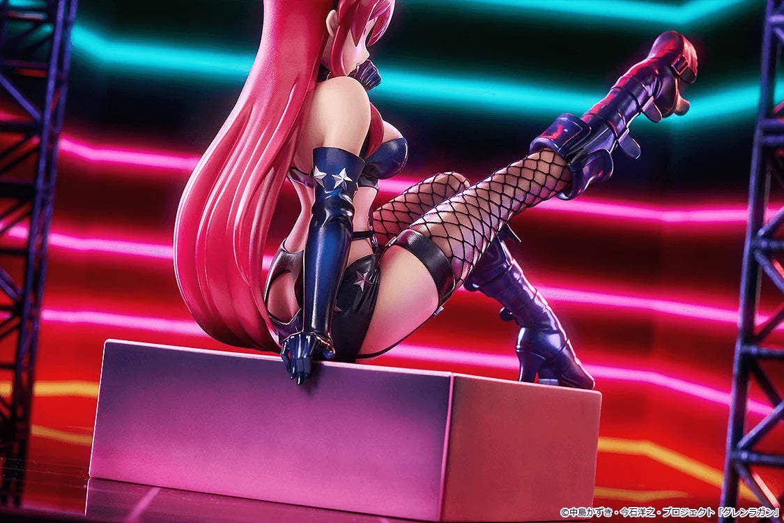 Good Smile Arts Shanghai Tengen Toppa Gurren Lagann Yoko Scale Figure
