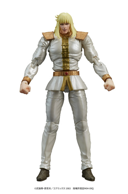 DIGACTION "Fist of the North Star" SHIN＆HEART