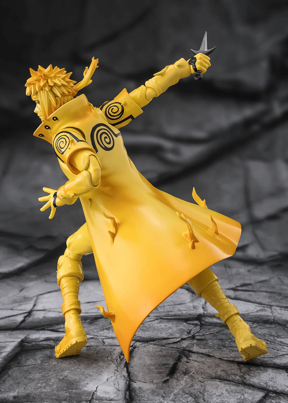 MINATO NAMIKAZE [Kurama Link Mode] -Bond of Light That Shatters Darkness-