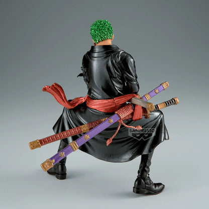 ONE PIECE KING OF ARTIST RORONOA ZORO&SANJI-SPECIAL ver.-(A:RORONOA ZORO)