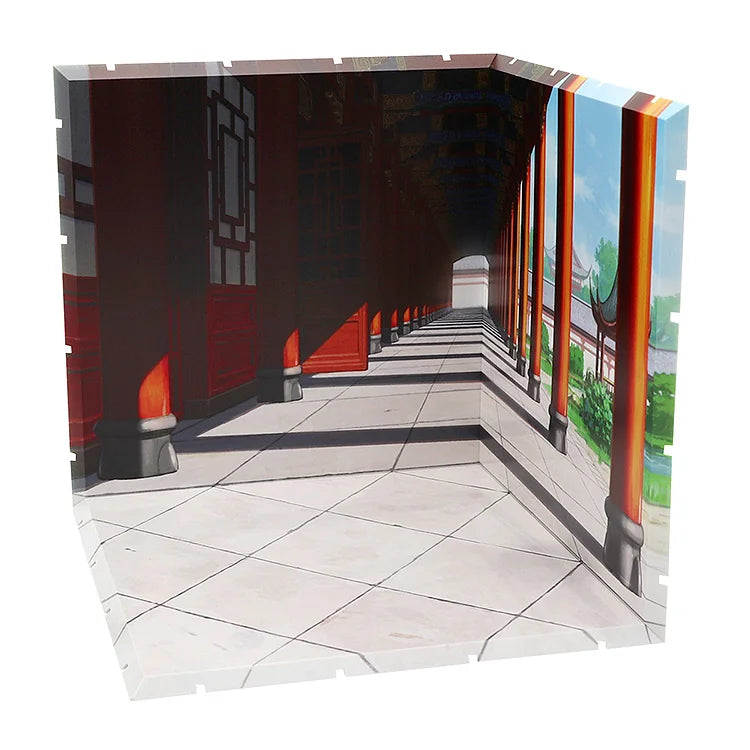 PLM Dioramansion 200 Corridor Display Panels