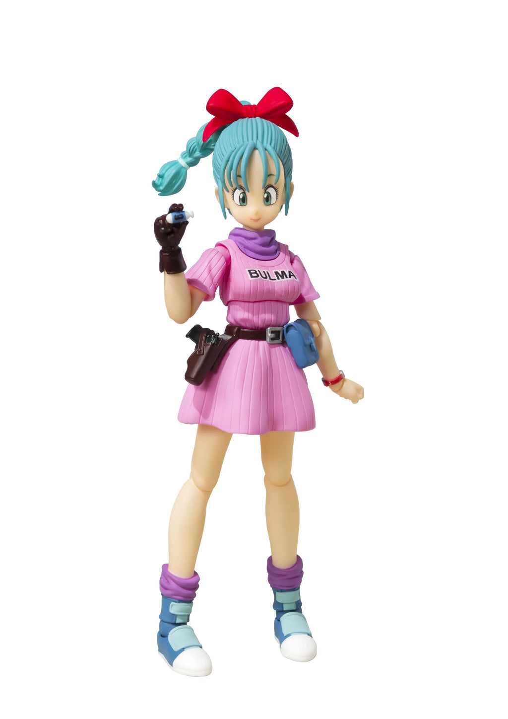 BULMA -ADVENTURE BEGINS- "DRAGON BALL SERIES", TAMASHII NATIONS S.H.Figuarts