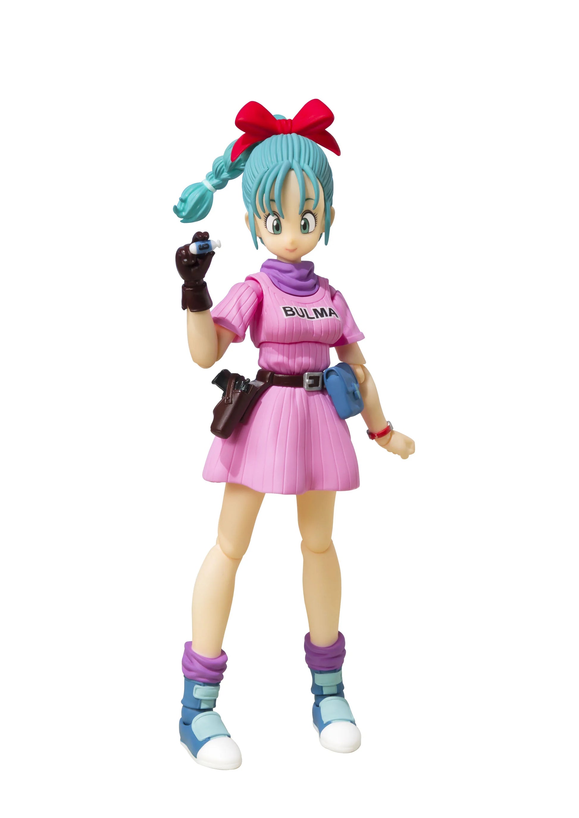BULMA -ADVENTURE BEGINS- "DRAGON BALL SERIES", TAMASHII NATIONS S.H.Figuarts