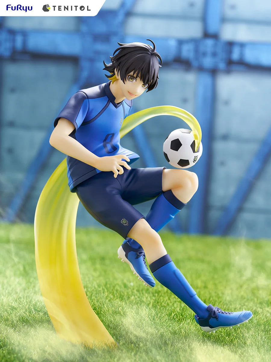 FuRyu TENITOL Meguru Bachira Figure