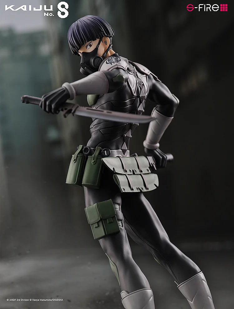 SEGA Kaiju No. 8 Soshiro Hoshina 1/7 Scale Figure