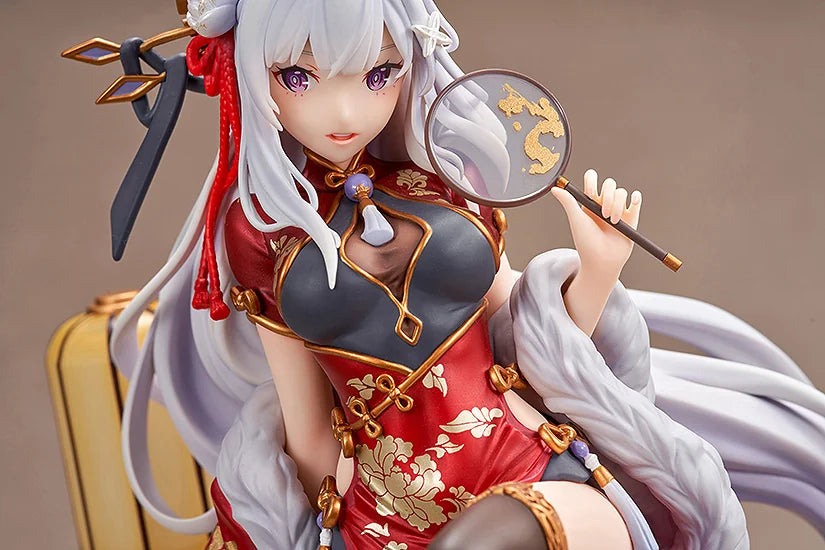 KADOKAWA Emilia Graceful Beauty 2024 New Year Scale Figure