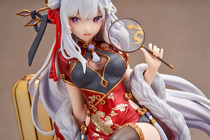 KADOKAWA Emilia Graceful Beauty 2024 New Year Scale Figure