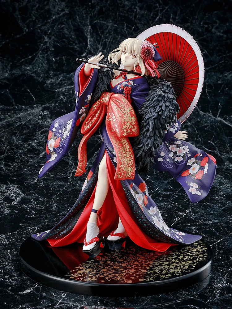 Kadokawa Saber Alter Kimono Ver. 1/7 Scale Figure