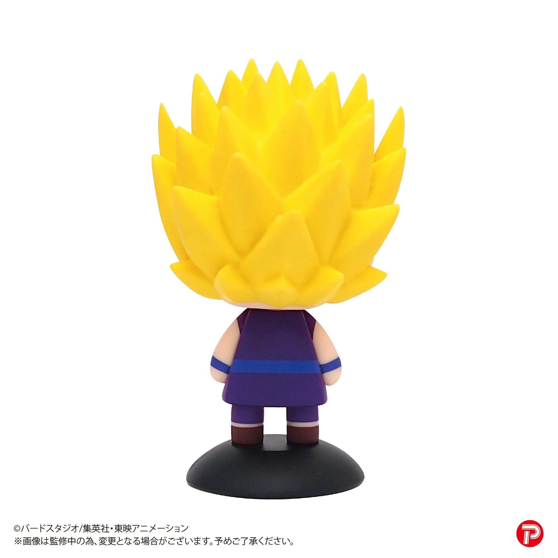 MAX LIMITED Son Gohan Super Saiyan 2 Yura Yura Head Bobblehead Figure