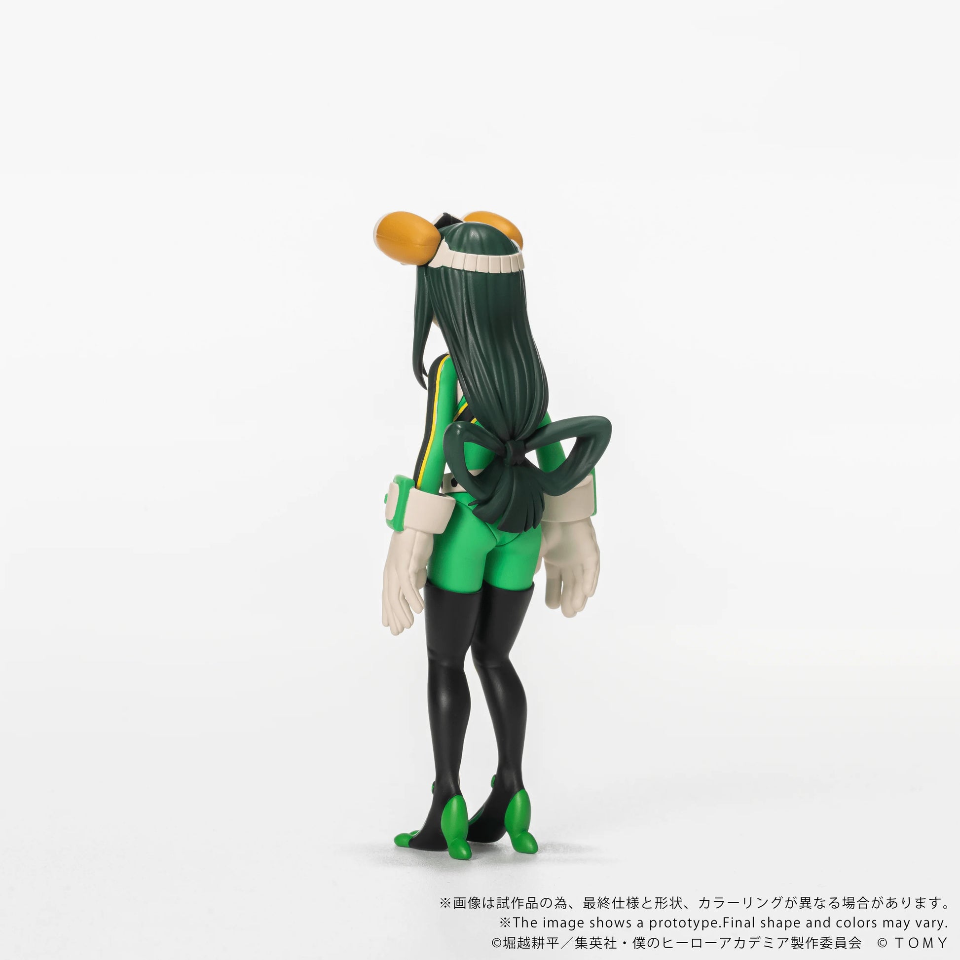 TAKARA TOMY Tsuyu Asui Collectible Action Figure