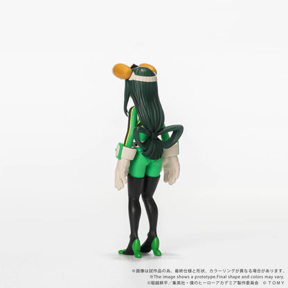 TAKARA TOMY Tsuyu Asui Collectible Action Figure
