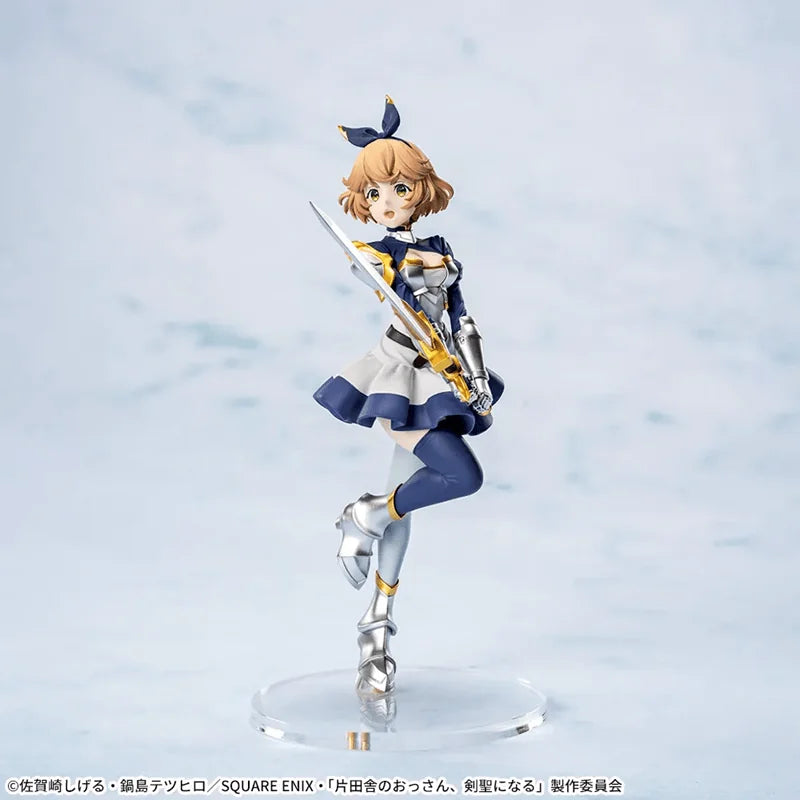 SEGA Curuni Crueciel High Premium Figure From Old Country Bumpkin to Master Swordsman