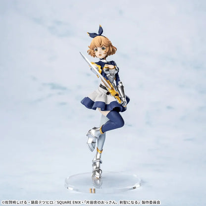 SEGA Curuni Crueciel High Premium Figure From Old Country Bumpkin to Master Swordsman