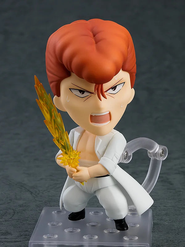 Good Smile Company Nendoroid Kazuma Kuwabara Yu Yu Hakusho Action Figure