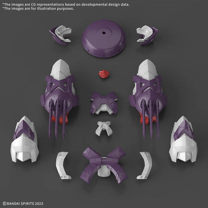 30MF CLASS UP ARMOR METEORIC IRONMONK