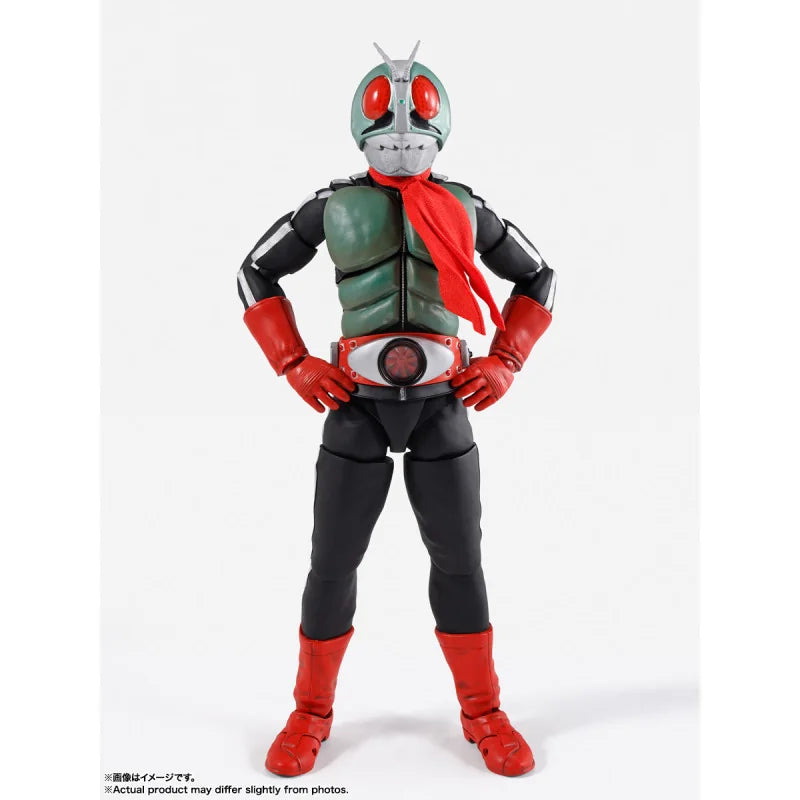 MASKED RIDER 2 LEGENDARY SHOWA MASKED RIDERS EDITION "Kamen Rider", TAMASHII NATIONS S.H.Figuarts（SHINKOCCHOU SEIHOU）