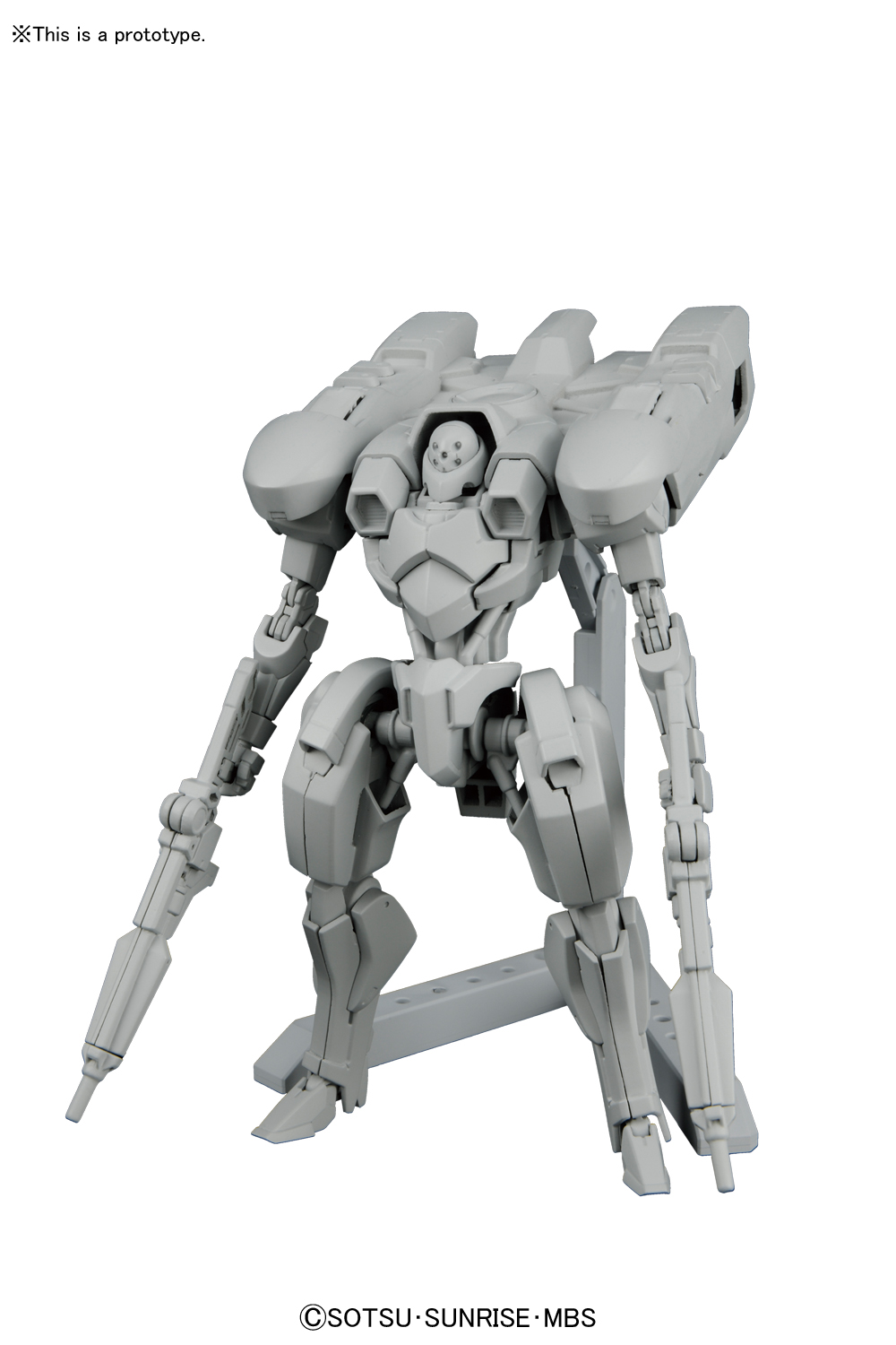 HGIBO 1/144 #05 Hyakuri