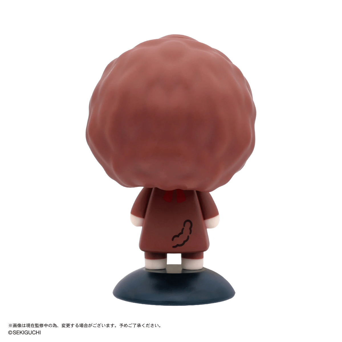 MONCHHICHI Yurayura Head 103 Monchhichi (Box of 10)