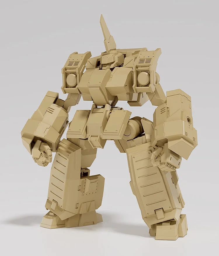 MODEROID SIDE:CC Graf Faust (Gray Primer-Like Ver.)