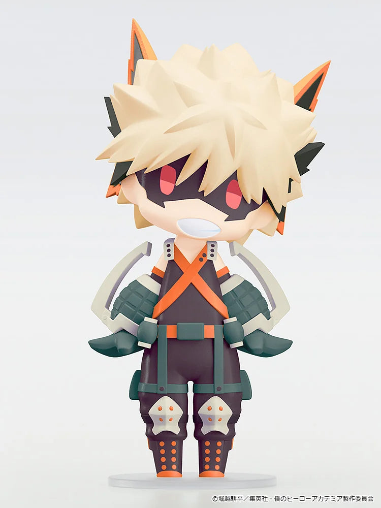 Good Smile Company Hello! Good Smile My Hero Academia Chibi Figure Set (4-Pack)