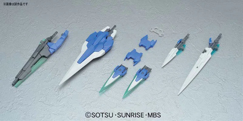 MG 1/100 OO Gundam Seven Sword G Model Kit