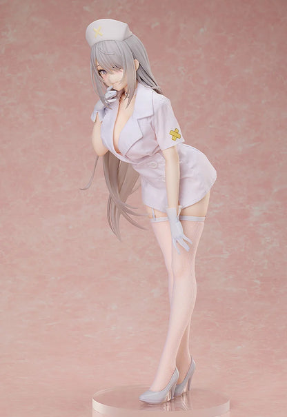 FREEing 1/4 Scale Figure Mia Nurse