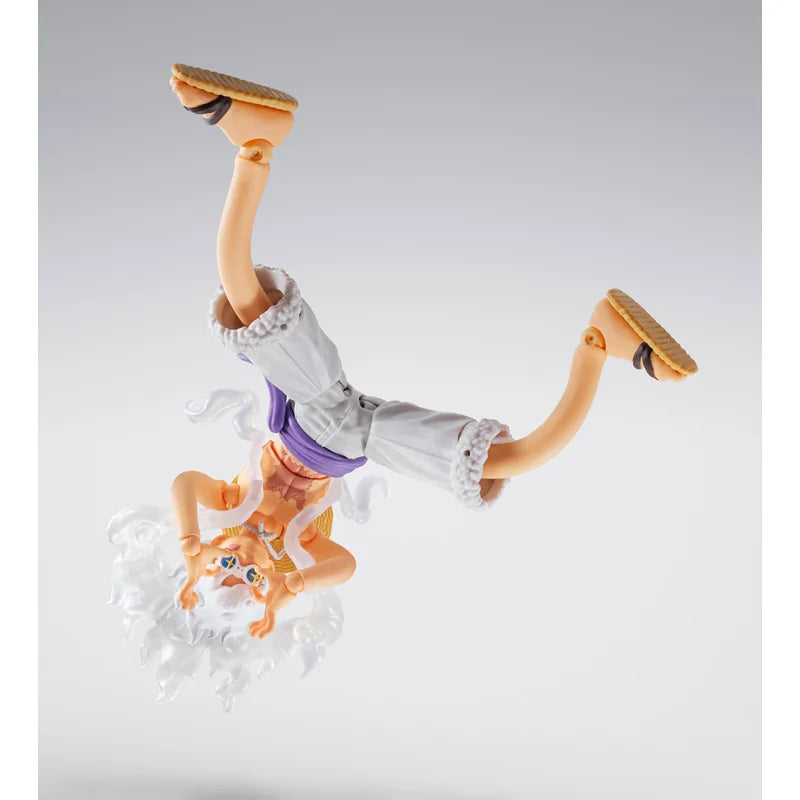 S.H.Figuarts MONKEY.D.LUFFY -GEAR5 FUTURE ISLAND EGGHEAD- (P-Bandai Exclusive)