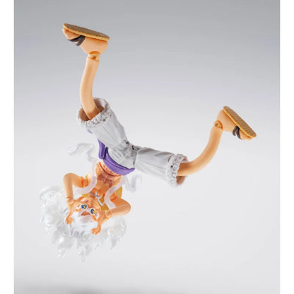 S.H.Figuarts MONKEY.D.LUFFY -GEAR5 FUTURE ISLAND EGGHEAD- (P-Bandai Exclusive)
