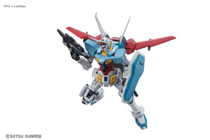 HGRC 1/144 #01 Gundam G-Self with Atmospheric Pack